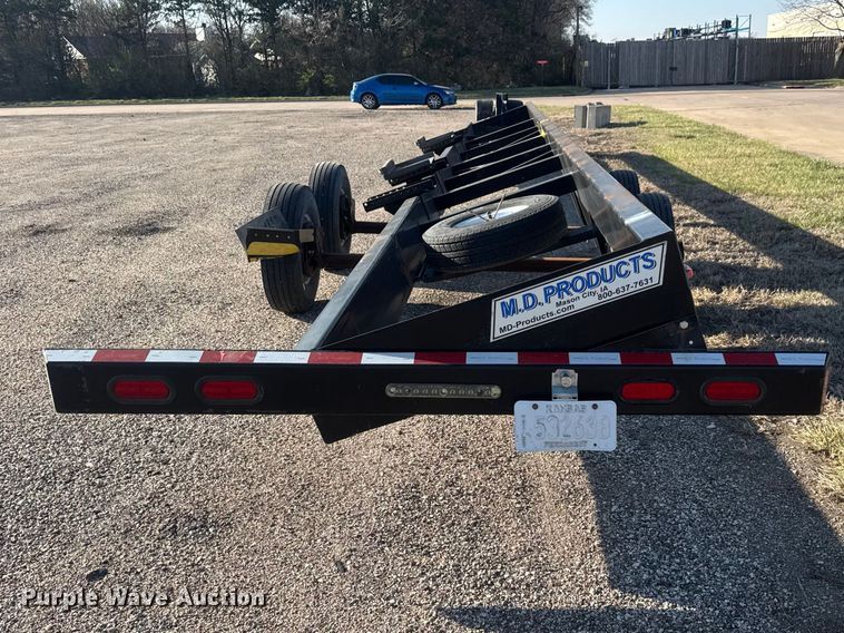 image for item ET1790 M.D. Stud King 42   header trailer