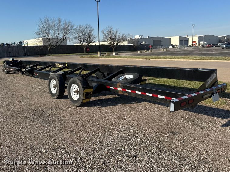 image for item ET1790 M.D. Stud King 42   header trailer