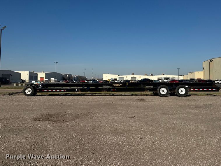 image for item ET1790 M.D. Stud King 42   header trailer