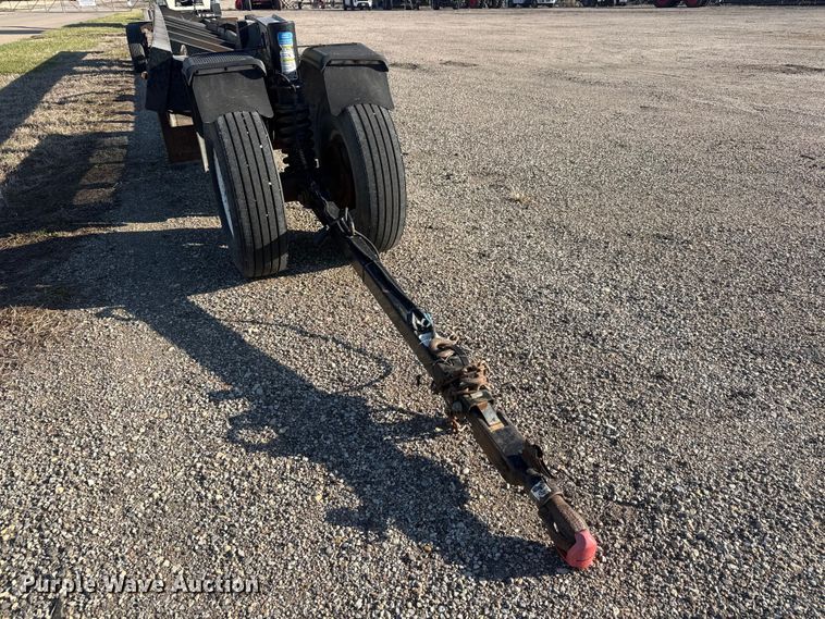 image for item ET1790 M.D. Stud King 42   header trailer