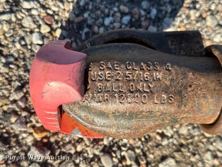 image for item ET1790 M.D. Stud King 42   header trailer