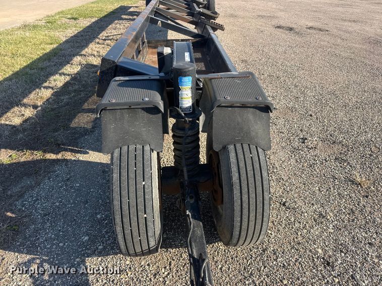 image for item ET1790 M.D. Stud King 42   header trailer