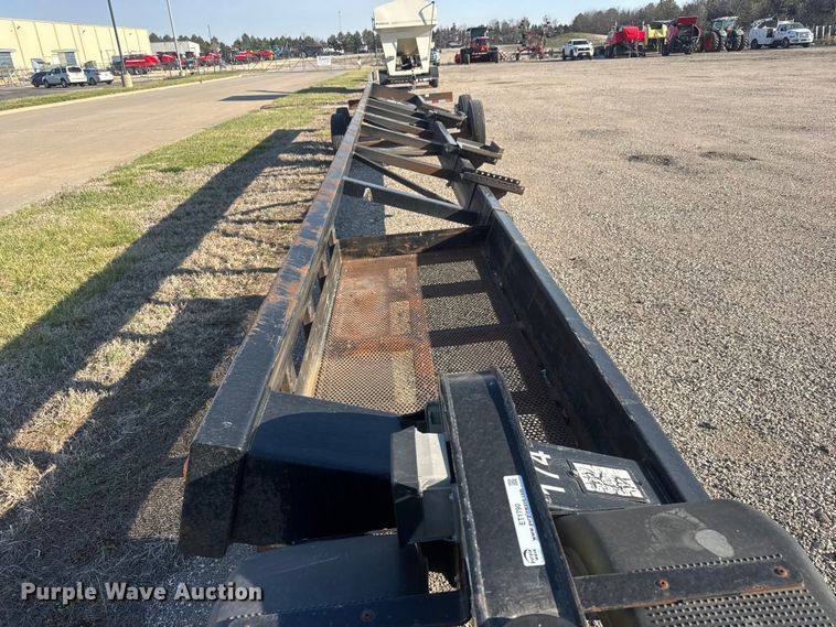 image for item ET1790 M.D. Stud King 42   header trailer