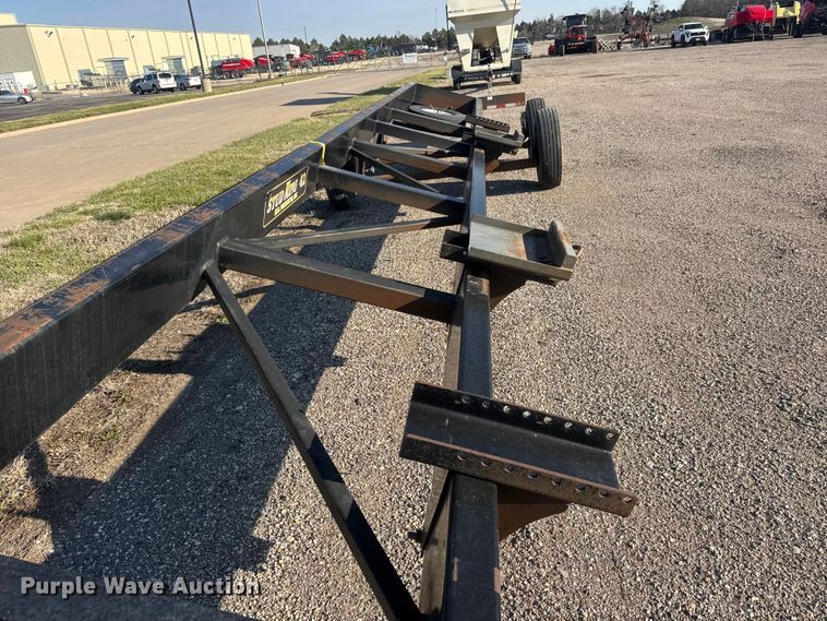 image for item ET1790 M.D. Stud King 42   header trailer