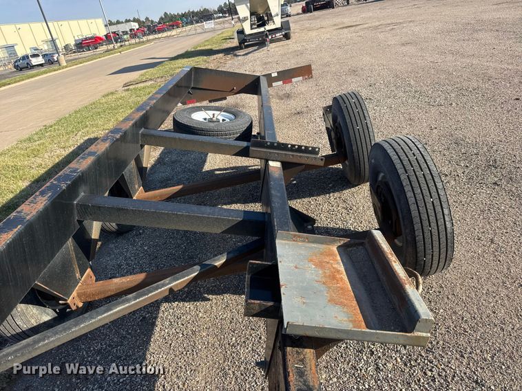 image for item ET1790 M.D. Stud King 42   header trailer