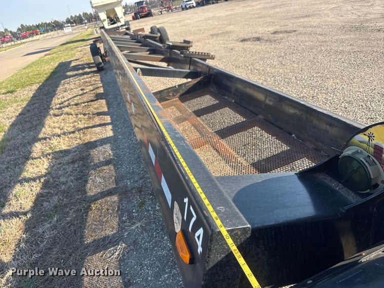 image for item ET1790 M.D. Stud King 42   header trailer