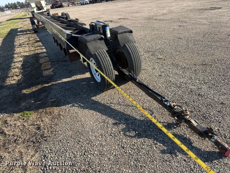 image for item ET1790 M.D. Stud King 42   header trailer