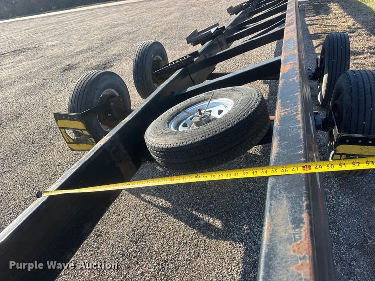 image for item ET1790 M.D. Stud King 42   header trailer