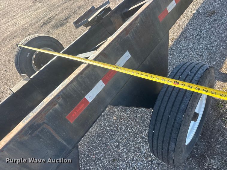 image for item ET1790 M.D. Stud King 42   header trailer