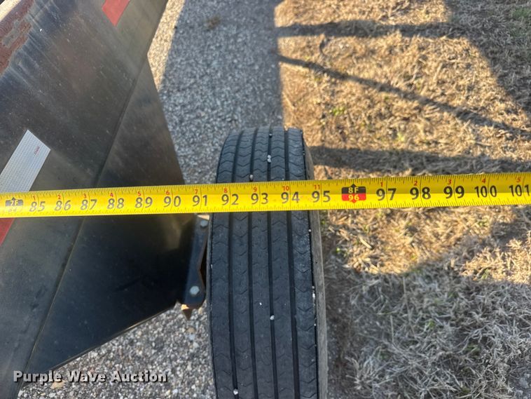 image for item ET1790 M.D. Stud King 42   header trailer