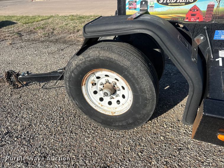 image for item ET1790 M.D. Stud King 42   header trailer