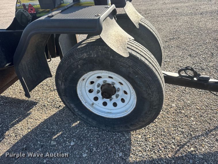 image for item ET1790 M.D. Stud King 42   header trailer