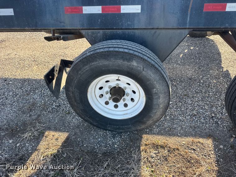 image for item ET1790 M.D. Stud King 42   header trailer