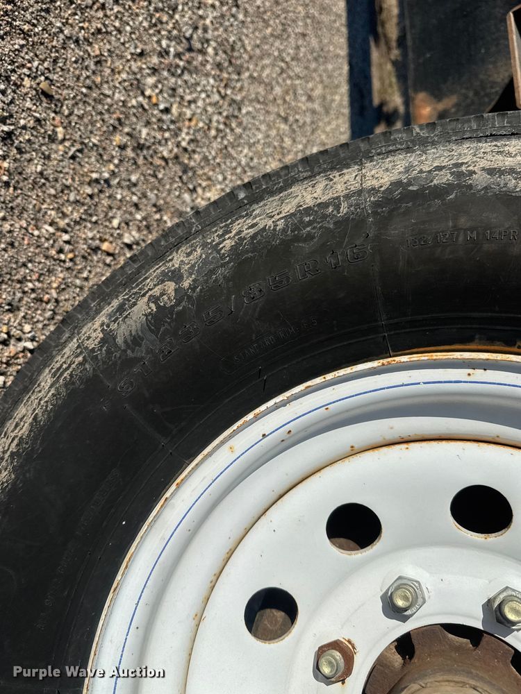 image for item ET1790 M.D. Stud King 42   header trailer