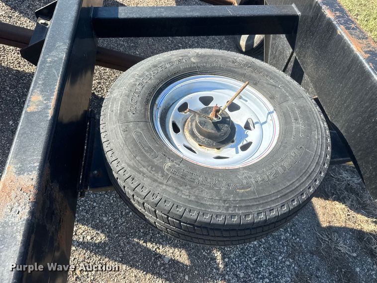 image for item ET1790 M.D. Stud King 42   header trailer