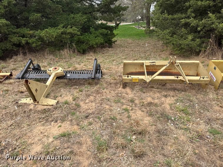 image for item ET1871 (2) three point attachments