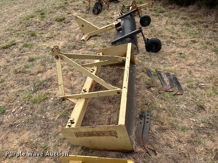 image for item ET1871 (2) three point attachments