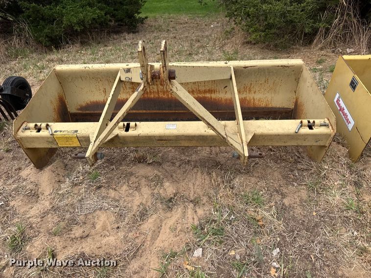 image for item ET1871 (2) three point attachments