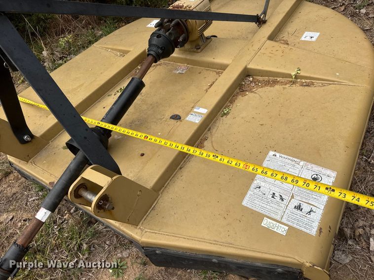 image for item ET1872 (2) three point attachments