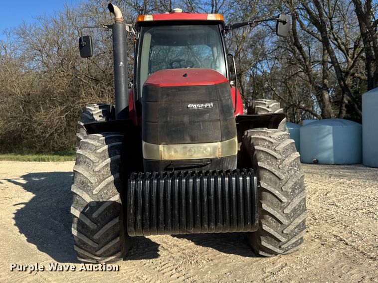 image for item ET1910 2009 Case IH Magnum 275 MFWD tractor