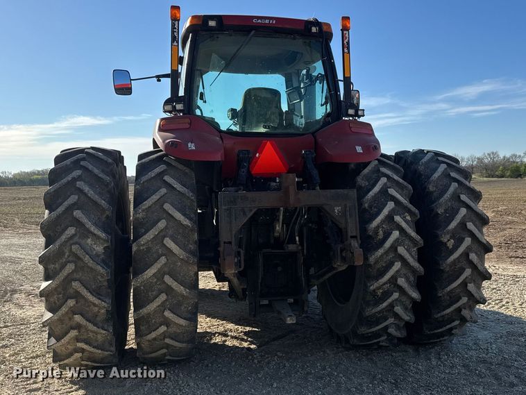 image for item ET1910 2009 Case IH Magnum 275 MFWD tractor