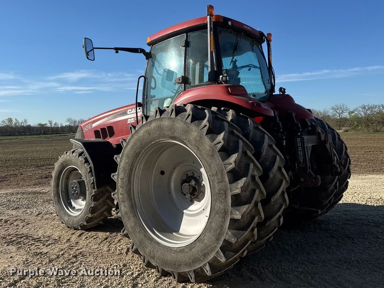image for item ET1910 2009 Case IH Magnum 275 MFWD tractor
