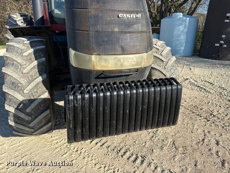 image for item ET1910 2009 Case IH Magnum 275 MFWD tractor