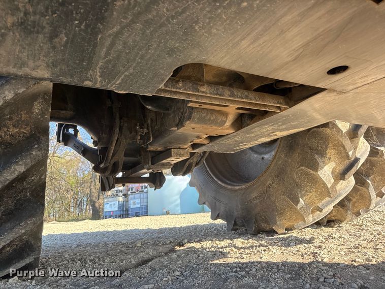 image for item ET1910 2009 Case IH Magnum 275 MFWD tractor