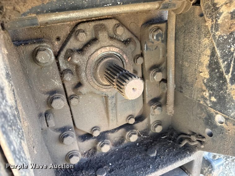 image for item ET1910 2009 Case IH Magnum 275 MFWD tractor