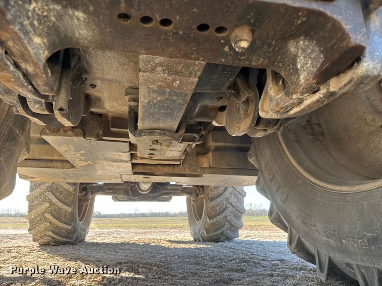 image for item ET1910 2009 Case IH Magnum 275 MFWD tractor