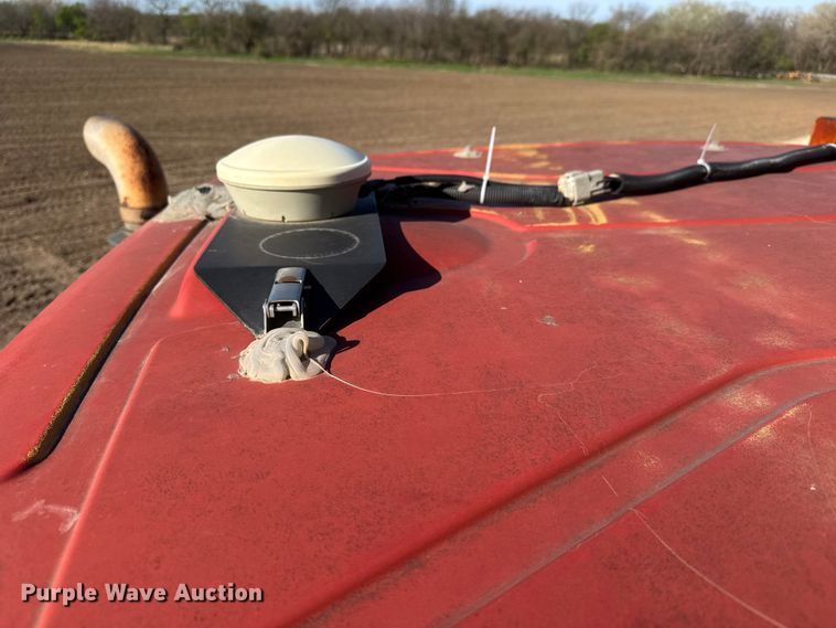 image for item ET1910 2009 Case IH Magnum 275 MFWD tractor