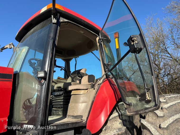 image for item ET1910 2009 Case IH Magnum 275 MFWD tractor