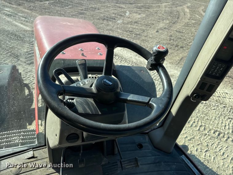 image for item ET1910 2009 Case IH Magnum 275 MFWD tractor