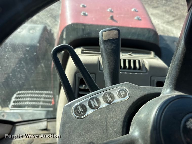 image for item ET1910 2009 Case IH Magnum 275 MFWD tractor