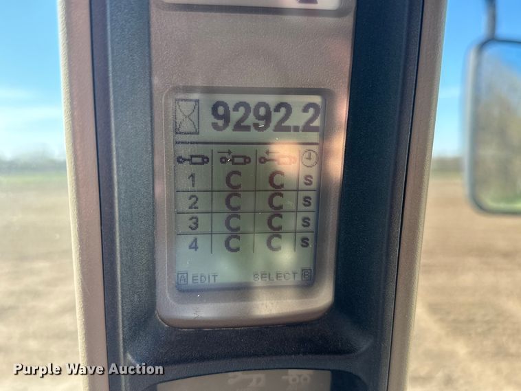 image for item ET1910 2009 Case IH Magnum 275 MFWD tractor