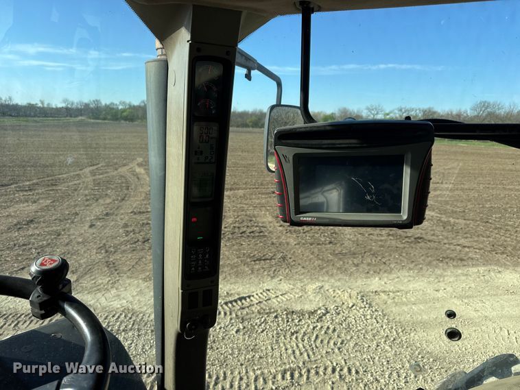 image for item ET1910 2009 Case IH Magnum 275 MFWD tractor