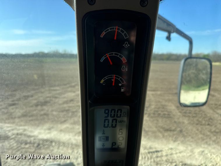 image for item ET1910 2009 Case IH Magnum 275 MFWD tractor