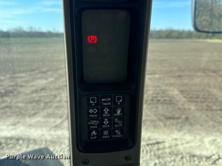 image for item ET1910 2009 Case IH Magnum 275 MFWD tractor