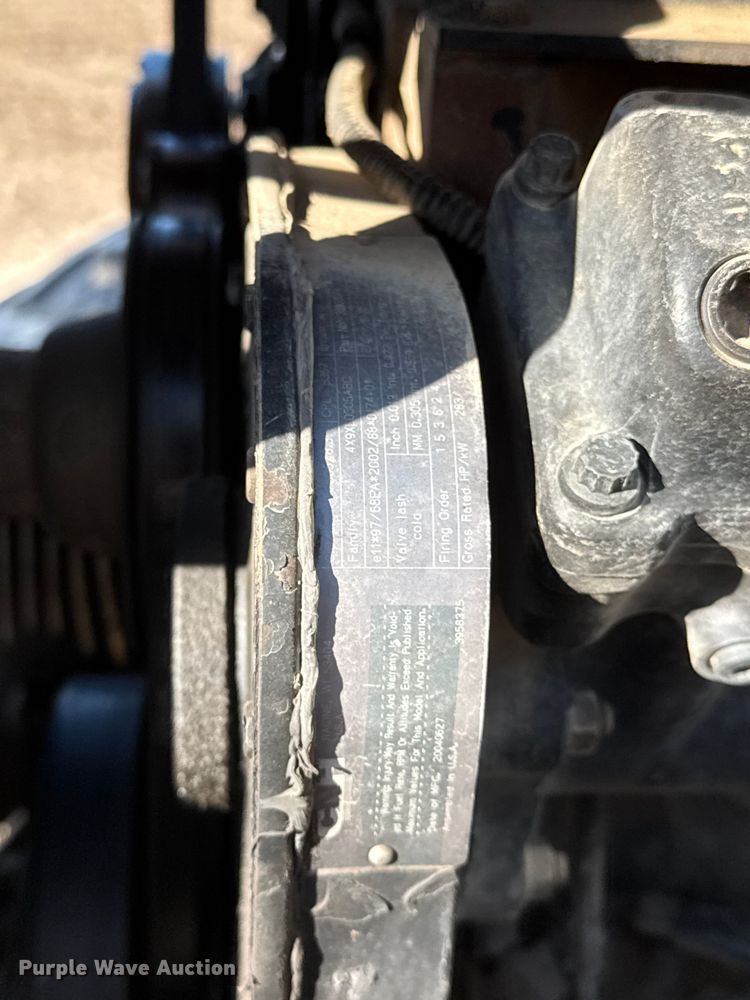 image for item ET1910 2009 Case IH Magnum 275 MFWD tractor