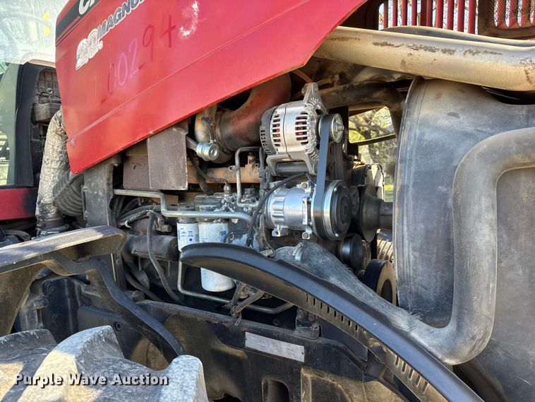 image for item ET1910 2009 Case IH Magnum 275 MFWD tractor