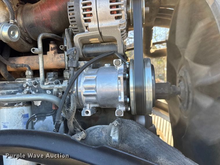 image for item ET1910 2009 Case IH Magnum 275 MFWD tractor