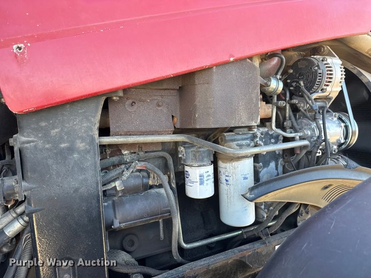 image for item ET1910 2009 Case IH Magnum 275 MFWD tractor