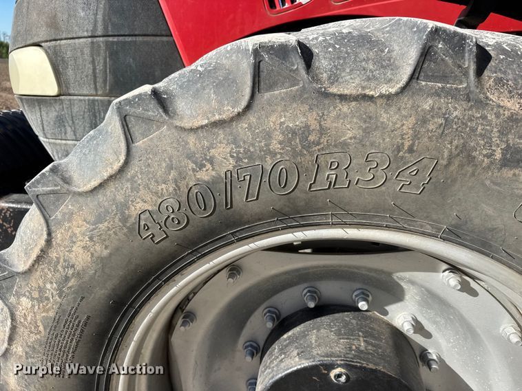 image for item ET1910 2009 Case IH Magnum 275 MFWD tractor