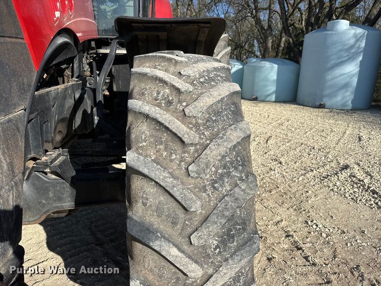 image for item ET1910 2009 Case IH Magnum 275 MFWD tractor