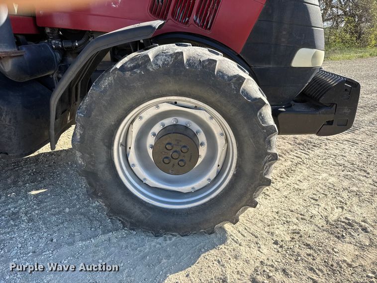 image for item ET1910 2009 Case IH Magnum 275 MFWD tractor