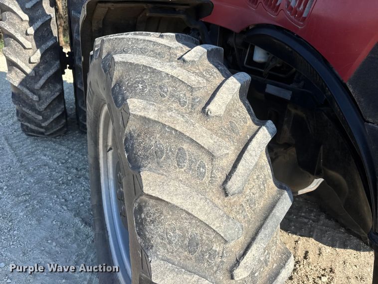 image for item ET1910 2009 Case IH Magnum 275 MFWD tractor