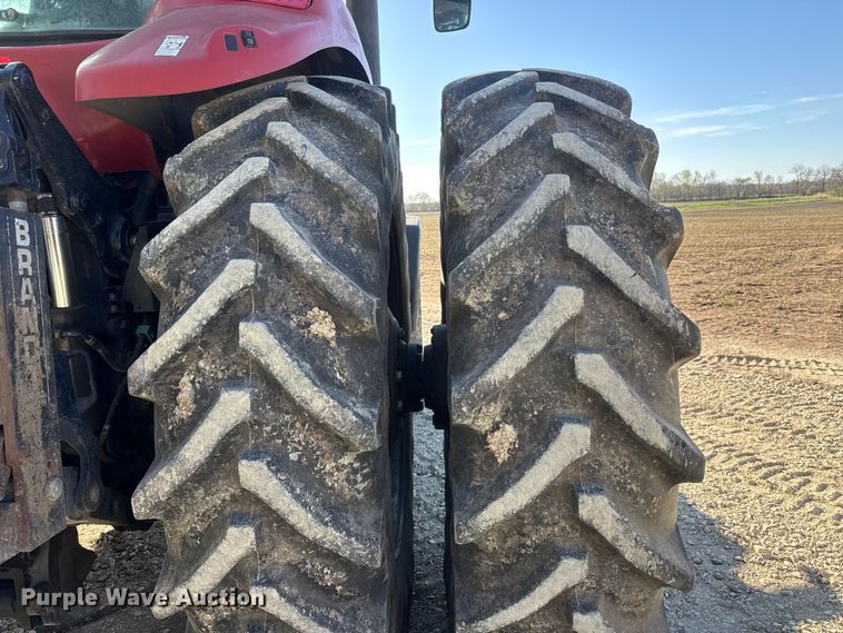 image for item ET1910 2009 Case IH Magnum 275 MFWD tractor