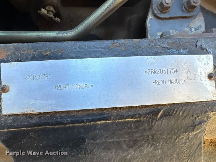 image for item ET1910 2009 Case IH Magnum 275 MFWD tractor