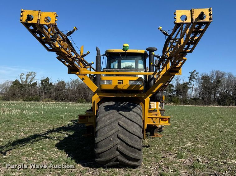 image for item ET1913 2009 TerraGator 6203 sprayer