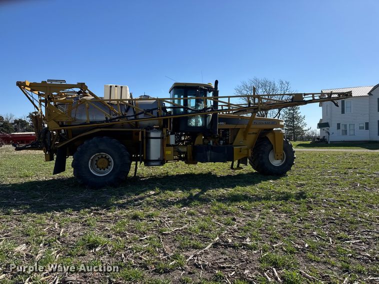 image for item ET1913 2009 TerraGator 6203 sprayer